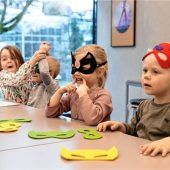 Buntes Osterprogramm im Lokschuppen