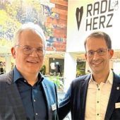 Radlherz in Rosenheim