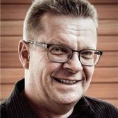 Prominenter Besuchin Wiederkunft Christi
