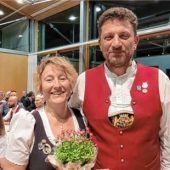 Wolfgang Duschek bleibt Vorsitzender
