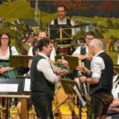Musikkapelle Bergen spielt unter neuer Leitung