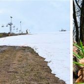 So warm wie noch nie