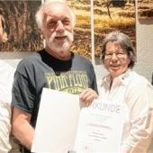 50 Jahre lang Erste Hilfe