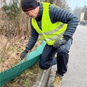 Amphibienwanderung beginnt