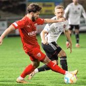 Buchbach behält die rote Laterne