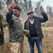 Helfer bemerken drastischen Rückgang bei Amphibienbestand