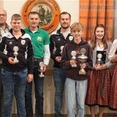 Goldaria Schwindegg triumphiert