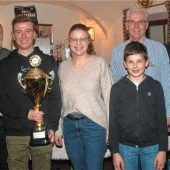 Steeg gewinnt Gemeindepokal
