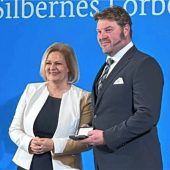 Höchste Ehren für Peter Rottmoser