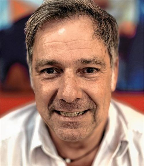 Christian Swoboda hat es geschafft und in einem großen Film mitgespielt. Foto janka