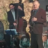 Hommage an einen großen Saxofonisten
