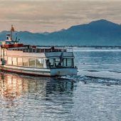 Chiemsee im Pocket-Format