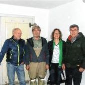 Bergwacht Bergen feiert 100-Jähriges