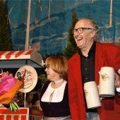 In der Schwimmschule des Lebens