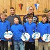 Erfolgreiches Sportjahr für die Hochstätter Stockschützen