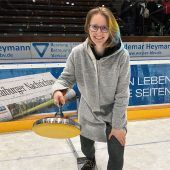 Das Eisstockschießen – und ich