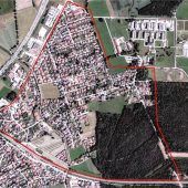 37 Straßenzüge untersucht