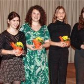 Musikalischer Höhepunkt im Saal des Herzoglichen Kastens