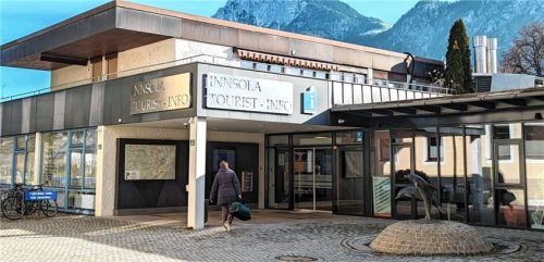 Das Freizeitbad „Innsola“ – Anziehungspunkt für Einheimische und Besucher – wird teurer. Foto Hoffmann