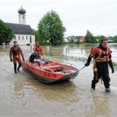 Hochwasserschutz bald nirgends mehr möglich
