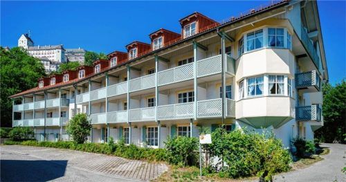 Das Hotel Hohenaschau soll wieder zum Kurhotel werden.