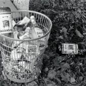 Übeltäter an Container-Inseln mit Kameras überführen