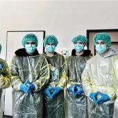 Mit sprechender Simulationspuppe „Nursing Ann“ üben