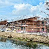 Großprojekte prägen Haushalt