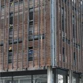 Jugendliche verwüsten Parkhaus