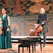 Weltverlorenheit und sonore Wucht