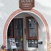 Tag 1 für Bürgermeister Max Singer