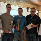 Feuerwehr Lauterbach holt Wanderpokal