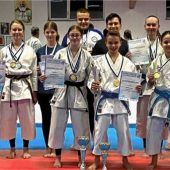 Fünf Meistertitel und viele DM-Tickets