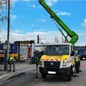 Neues Licht für Waldkraiburg