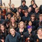 Orchester aus USA spielt für Senioren