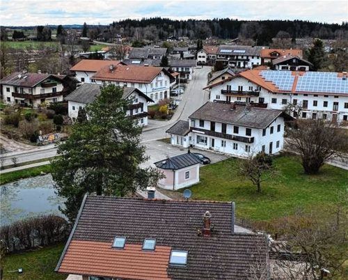 Der aktuelle Schuldenstand liegt in Breitbrunn zum Ende des Jahres bei 2,5 Millionen Euro, was einer Pro-Kopf-Verschuldung von 1561 Euro entspricht. Foto Wastl