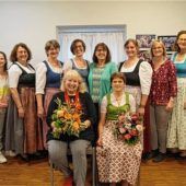 Frauengemeinschaft Ostermünchen unter neuer Führung