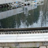 Brauchwasser ein zweites Mal nutzen