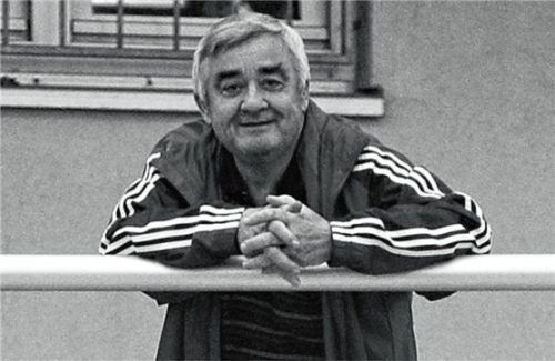 Der bekannte Vereins- und Verbandsfunktionär ArminBernard wurde 82 Jahre alt. Foto Ziegler (Archivbild)