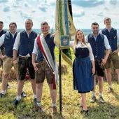 Burschen laden zum Starkbierfest