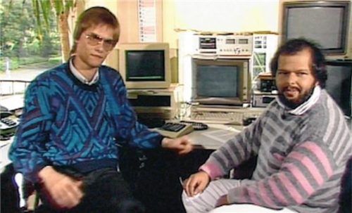 Der „Chaos Computer Club“ wurde 1981 gegründet und ist eine weltbekannte Hackervereinigung. Foto RE