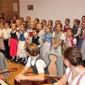 Sing- und Musikschule befürwortet