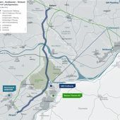 Stromtrasse soll noch vor 2035 ans Netz