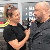 Das Tasty Gorilla ist zurück