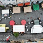 Der Grüne Markt wird ausgeweitet