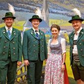 Siegsdorfer Trachtler wählen neuen Vorsitzenden