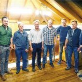 Außerordentliche Versammlung der Jagdgenossenschaft Prien mit Neuwahlen