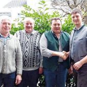 Jagdgenossen Rosenheim unter neuer Führung