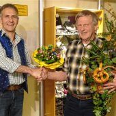 Hans Loitfelder ist neuer Jagdvorsteher