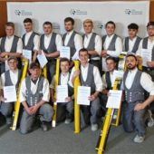 Begabtenförderung im Maurer-Handwerk